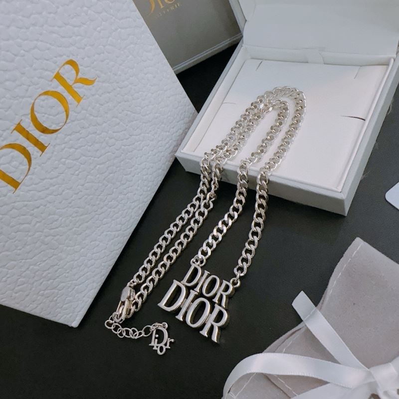 Christian Dior Necklaces